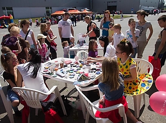 Den otevřených dveří